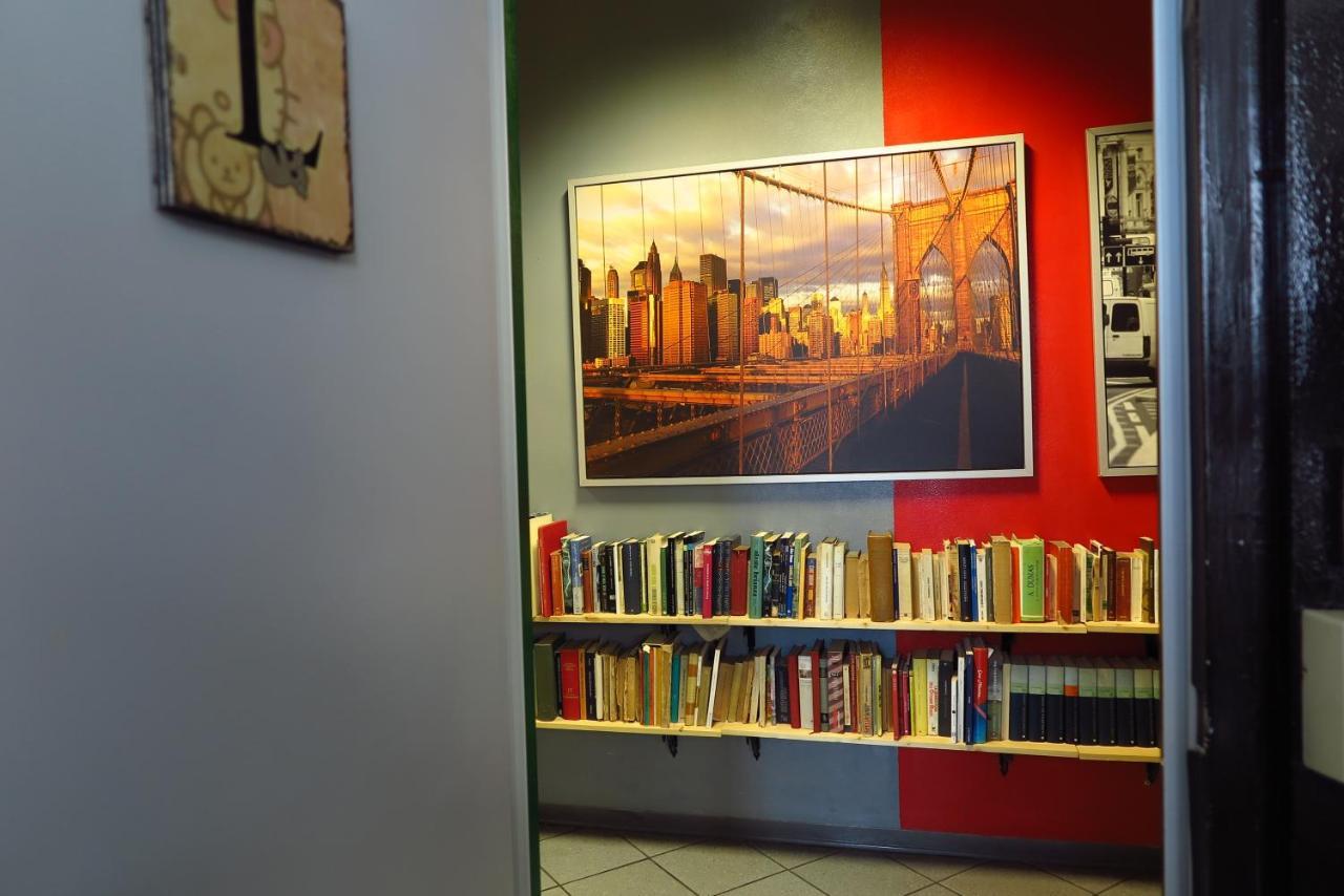 Koala Hostel Milan Luaran gambar