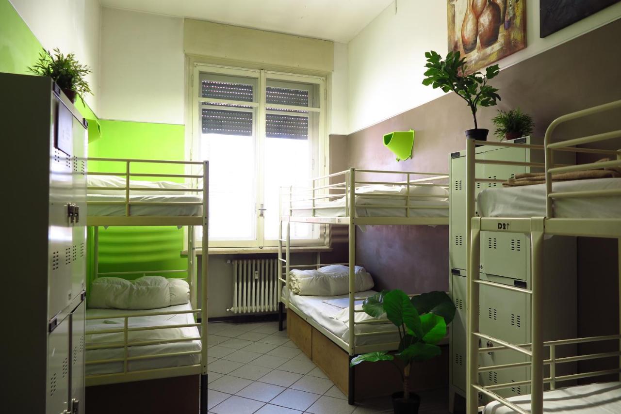 Koala Hostel Milan Luaran gambar