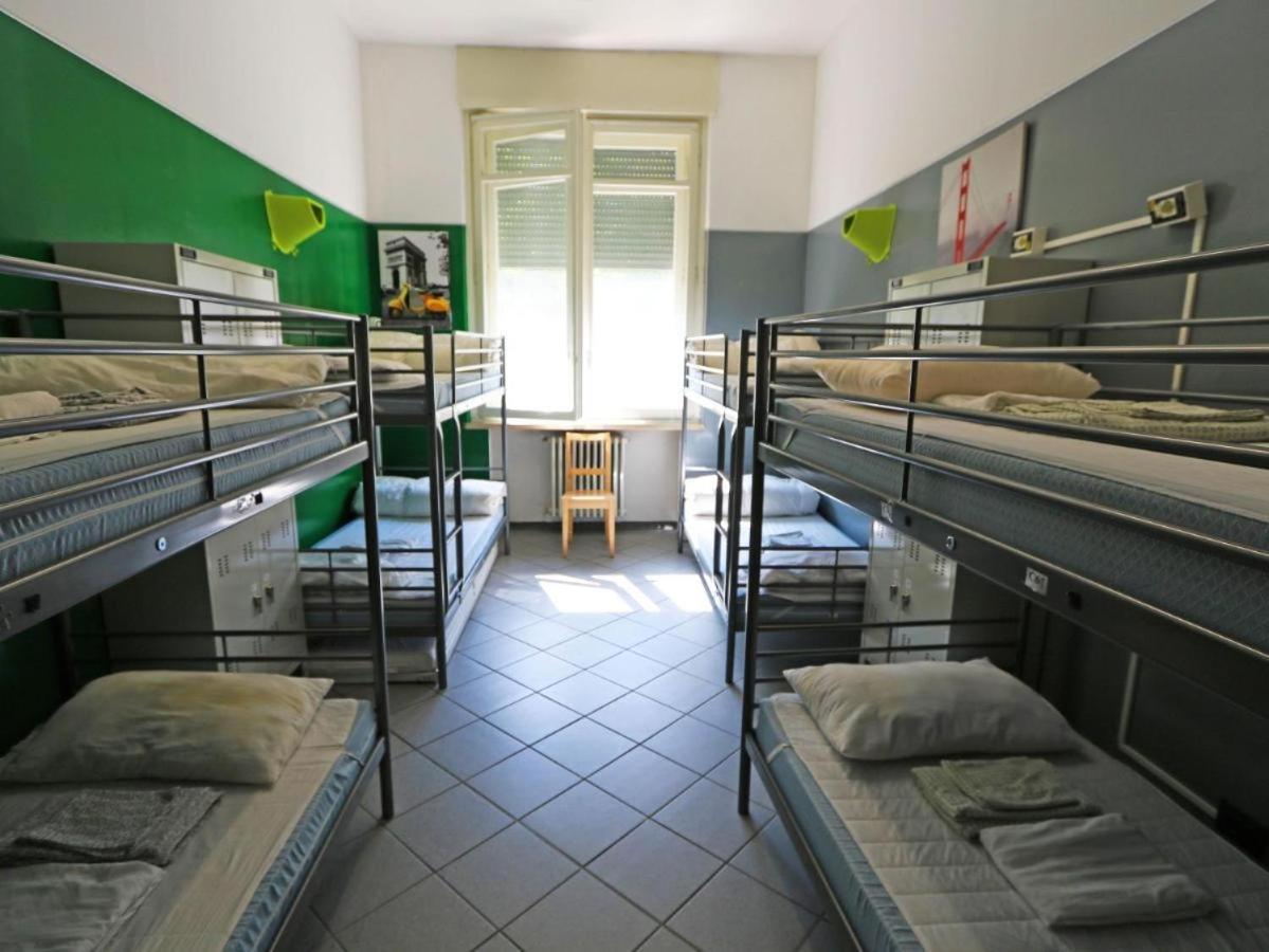 Koala Hostel Milan Luaran gambar